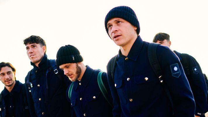 Italia a trazione anteriore, Gattuso vara il 4-2-4: in campo tre interisti - immagine 1