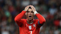 Cristiano Ronaldo finisce sui biglietti della finale della Serie B argentina