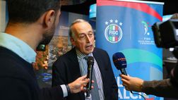 Abete: “Nessuno è padrone del calcio. Non si capisce perché invece del modello Premier…”