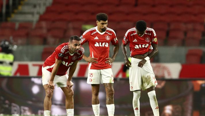 Love story clandestine e risse: la turbolenta estate dello spogliatoio dell’Internacional - immagine 1