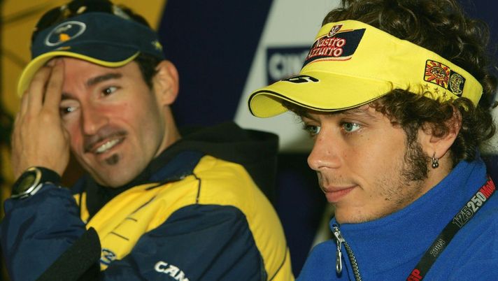 Rossi: “Gli screzi con Biaggi? Mi stava antipatico, ma è stata colpa mia” - immagine 1