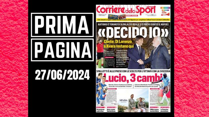 Il Corriere dello Sport