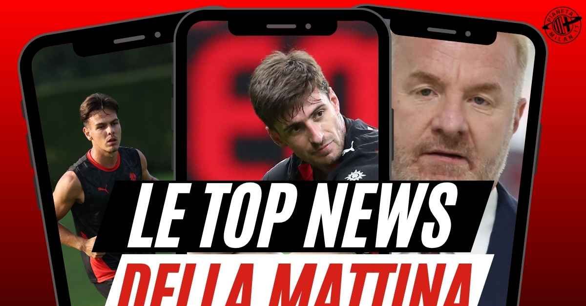 Milan, triplo colpo a gennaio? Si segue un attaccante. Gabbia Moreo: polemiche. Jashari e Pulisic … Milan, triplo colpo a gennaio? Si segue un attaccante. Gabbia Moreo: polemiche. Jashari e Pulisic …