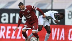 Arezzo-Perugia: dove vedere la partita in streaming gratis