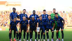 Gazzetta: “Pisa-Inter, i tre migliori e il più in difficoltà nel primo tempo”