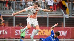 Bakalov, l’allenatore che ha fatto esordire Dovbyk: “Ora è un attaccante versatile”