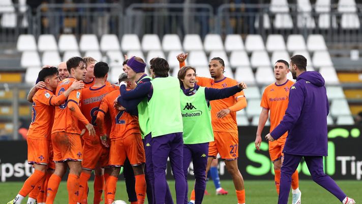 Nazione esulta: “Fiorentina, una vittoria che vale mezza stagione!” - immagine 1
