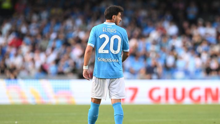 Juve, Spalletti pensa a un suo ex Napoli: nel mirino c’è Elmas elmas juve