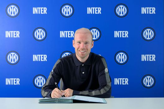 Getty Images Inter Klaassen