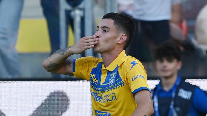 CorSport: “Roma, il piano per arrivare a Soulé e la richiesta della Juve per lui” CorSport: “Roma, il piano per arrivare a Soulé e la richiesta della Juve per lui” - immagine 1