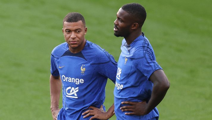Mbappé esalta Thuram: “Per lui non è stato felice, grande attaccante e non è mai…” Mbappé esalta Thuram: “Per lui non è stato felice, grande attaccante e non è mai…” - immagine 1