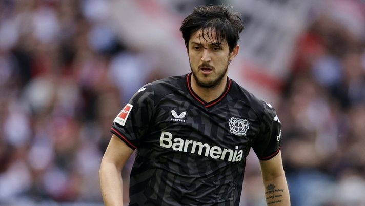 Sardar Azmoun Bayer Leverkusen