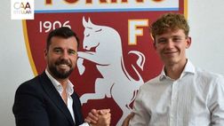 UFFICIALE – Jakub Krzyzanowski è un giocatore del Toro: si unirà alla Primavera
