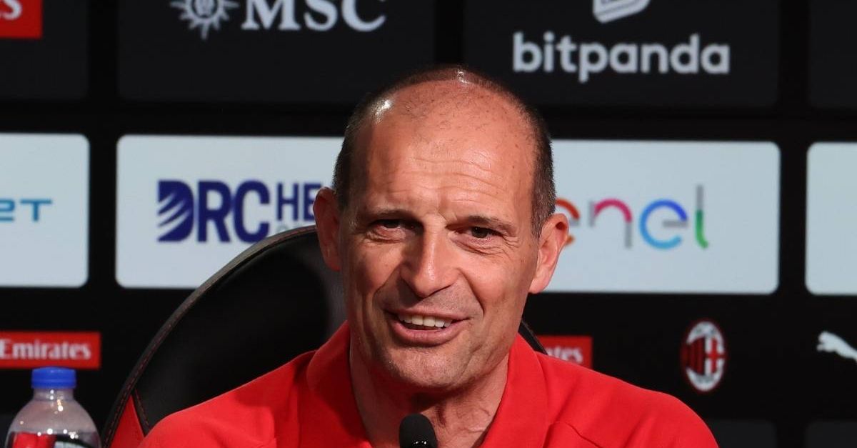 allegri forse non siamo stati troppo bravi per essere pi249 vicini all8217inter da Pianetamilan.it allegri forse non siamo stati troppo bravi per essere pi249 vicini all8217inter