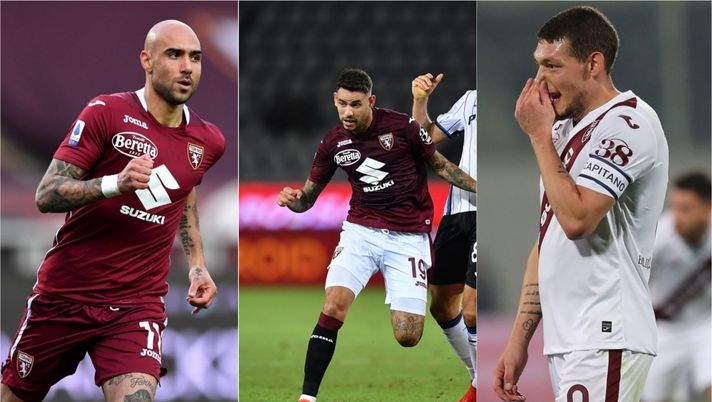 Sondaggio – Chi fareste giocare contro il Genoa tra Zaza, Sanabria e Belotti? - immagine 1