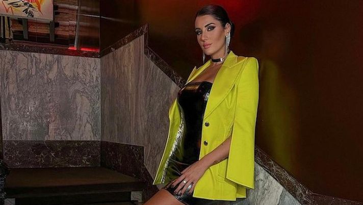 Valentina Vignali: “Io coi tacchi ai piedi da 12 ore e domani devo giocare” - immagine 1