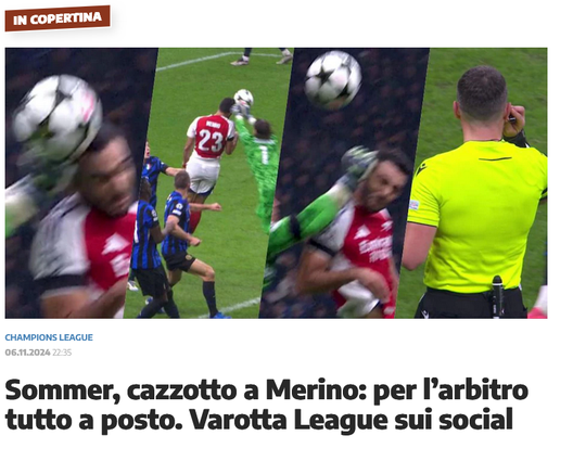 L’Inter vince, Tuttosport la vive malissimo. E il titolo fa godere gli interisti- immagine 3