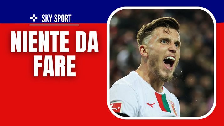 Ermedin Demirovic Augsburg Calciomercato AC Milan