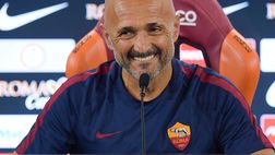 Spalletti: “Un tifoso laziale ci aspettava e ci insultava sempre. Ecco cosa ho fatto”