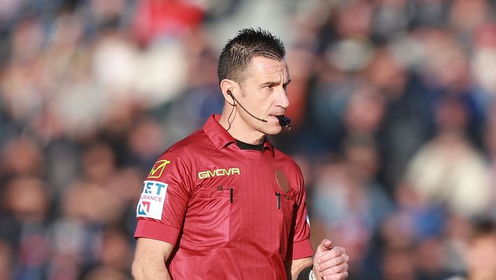 Getty Images Genoa-Inter, la designazione arbitrale: tocca a Doveri, Camplone e Abisso Var e Avar - immagine 1