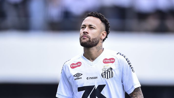 Santos Neymar