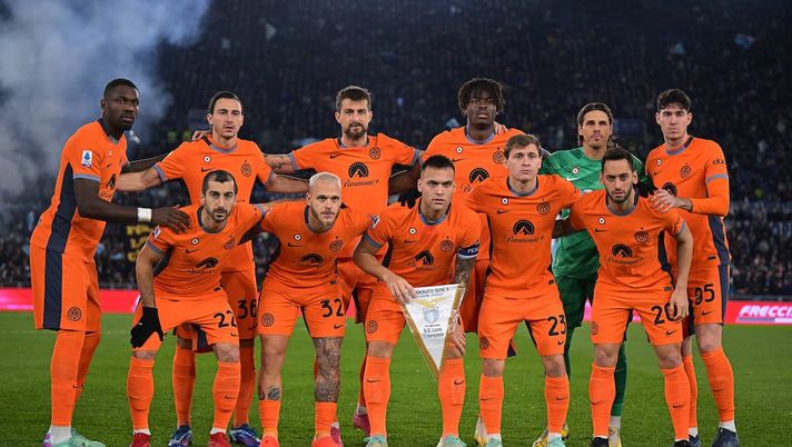 Lazio-Inter, pagelle Tuttosport: “In tre da 7 in pagella, Calha meno brillante del solito” - immagine 1