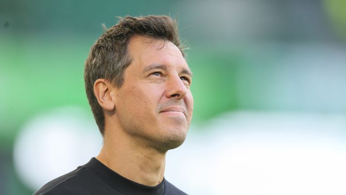 Eintracht, il DS: “Il Napoli è di un altro livello, sarà una sfida dura per noi” - immagine 1