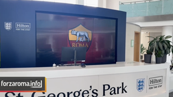 Roma, ecco la casa dei giallorossi al St. George’s Park: il tour dell’interno