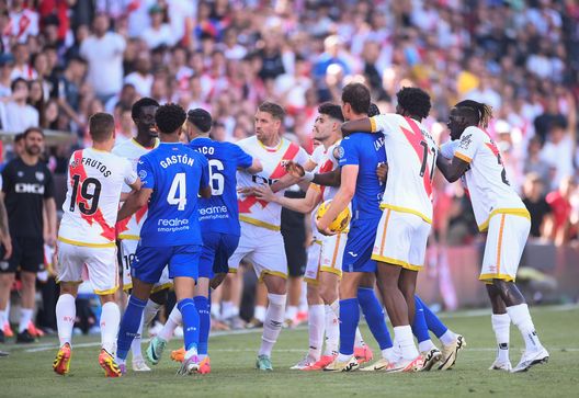 Rayo-Getafe, regna la noia nel derby meno nobile di Madrid: tensioni nel finale- immagine 4