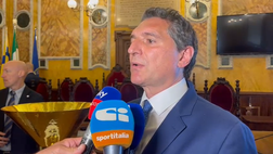 Serie A, De Siervo: “Spareggio scudetto? Possibilità remota, ma lo programmeremo. La sede…”