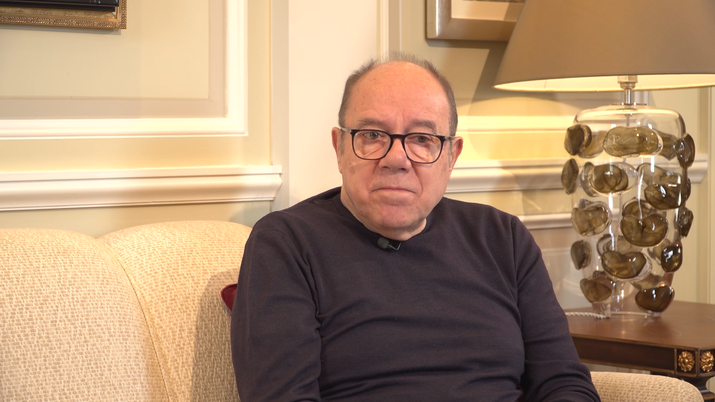 Verdone: “Mi tocca tifare Napoli. Ecco cosa fa ADL prima della gara contro la Roma” - immagine 1