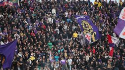 Fiorentina-AEK Atene, i numeri del Franchi: superata quota diecimila
