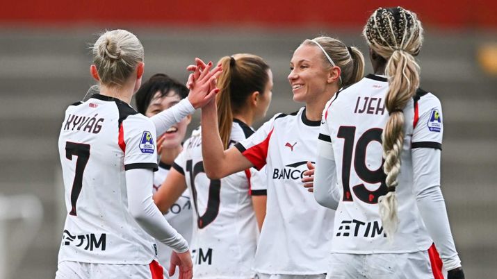 Milan Femminile
