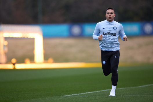 Inter, Lautaro scalpita. Il ritorno in campo è sempre più vicino: “Manca meno” - immagine 1