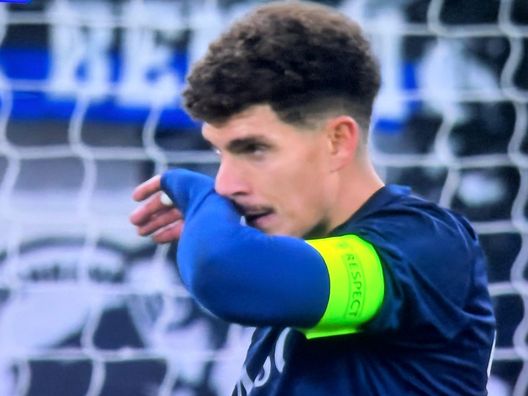 FINALE! Copenaghen-Napoli 1-1: gli azzurri frenano nonostante la superiorità numerica - immagine 2