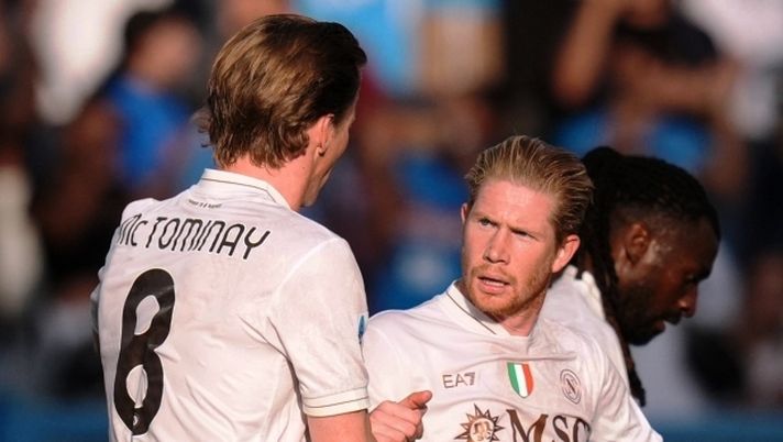 Serie A – La squadra scudettata si conferma imbattibile alla 1° giornata- immagine 1