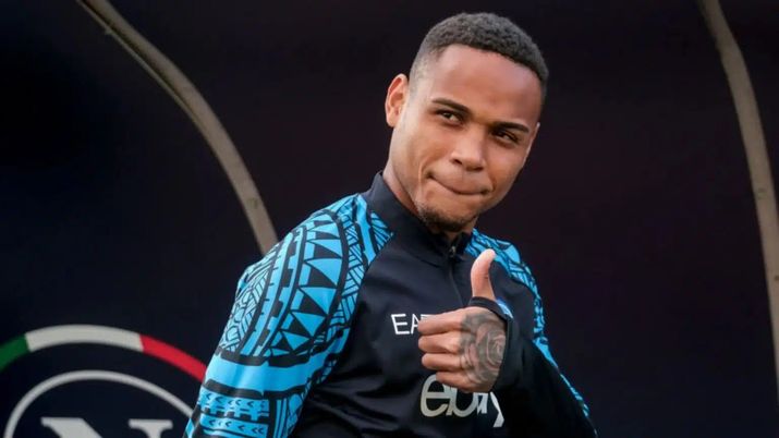 Dal Bragantino alla prima da titolare in maglia azzurra: oggi debutta Natan - immagine 1