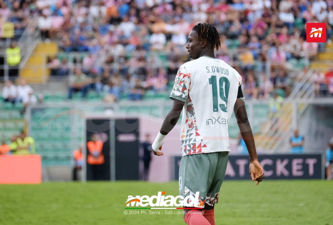 FOTO, Palermo – Cesena 0-0 Serie B 2024/25 - immagine 68