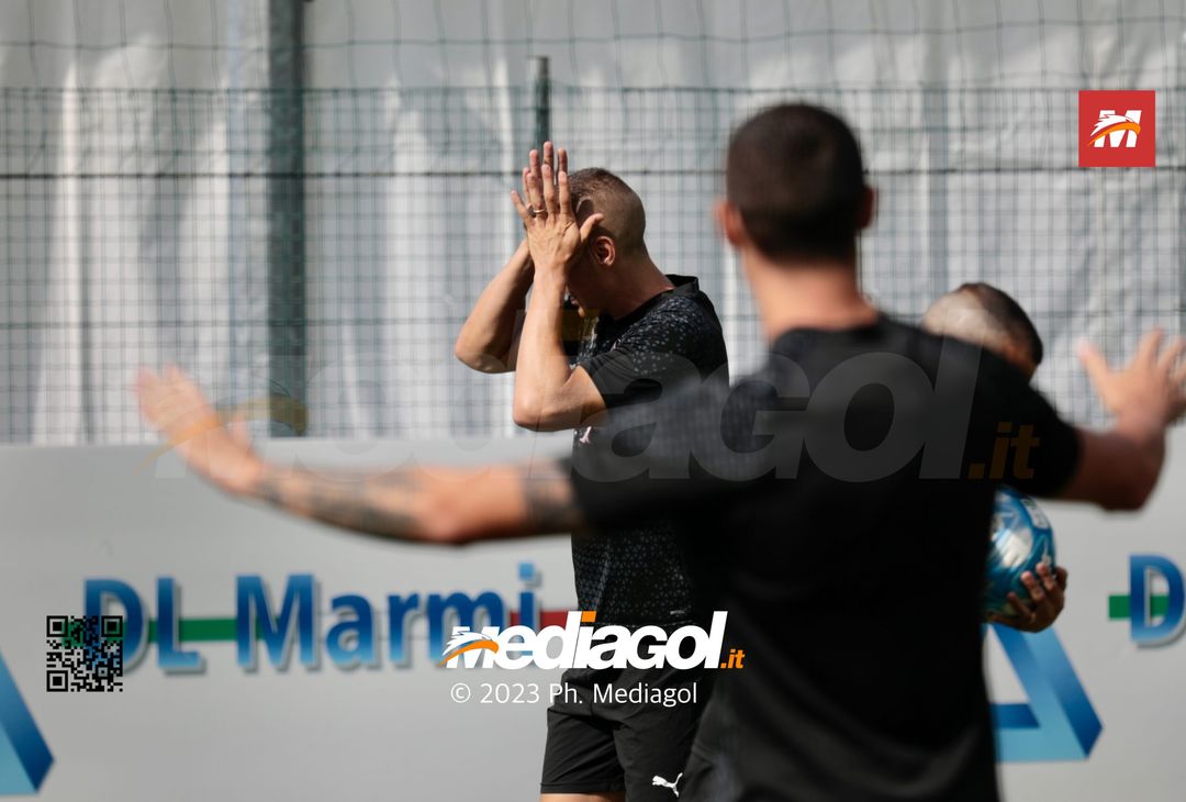 FOTO Ritiro Palermo, day 12 a Ronzone: gli scatti della seduta pomeridiana - immagine 20