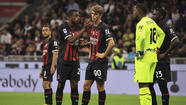 Milan, la fase difensiva preoccupa: 19 gol subiti nelle 8 partite del 2023 - immagine 1