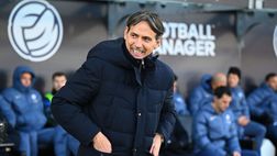 Inzaghi: “Cosa filtra sui rientri di Calha, Acerbi e Mkhitaryan! Se fossi Frattesi rimarrei, zero litigi”