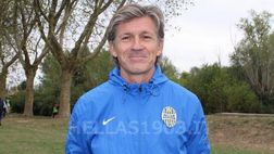 Verona, Massimo Pavanel affianca Sammarco in panchina