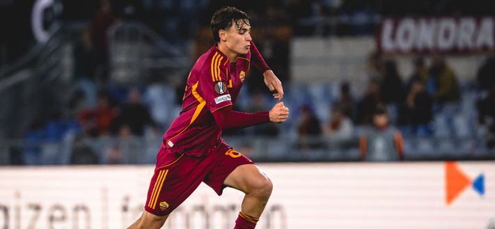 Getty Images Pisilli, primo esame superato: ora la continuità. E De Rossi può aspettare- immagine 2