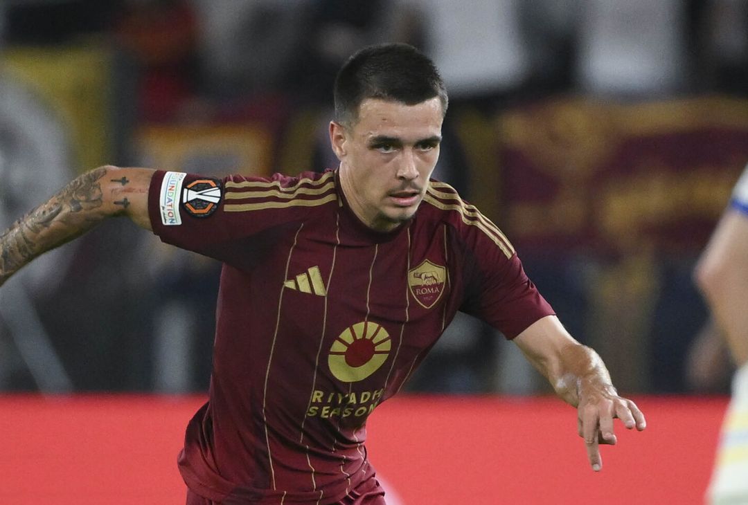 Roma-Dinamo Kiev 1-0 – FOTO GALLERY - immagine 37