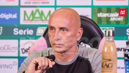 Corini: “Ecco a cosa servirà la sosta. Panchina Soleri? Vi spiego”