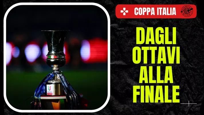 Trofeo Coppa Italia - Ac Milan