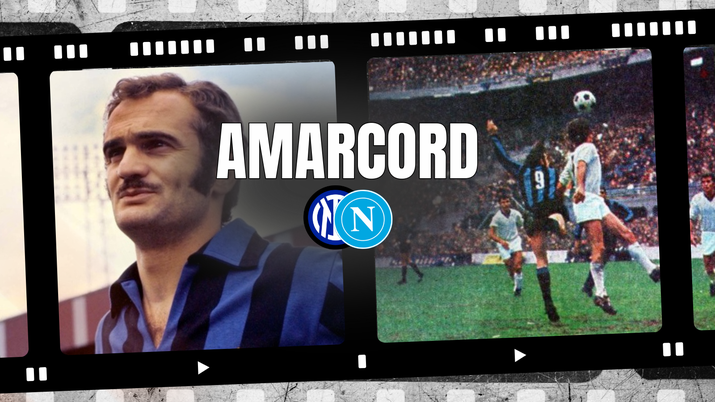 inter napoli amarcord