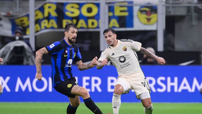 Giudice Sportivo, multa di 3mila euro alla Roma. Paredes salta il Lecce - immagine 1