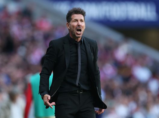 Atlético Madrid, Simeone: “Samu non voleva restare all’Atlético. Pronti per domani”- immagine 4