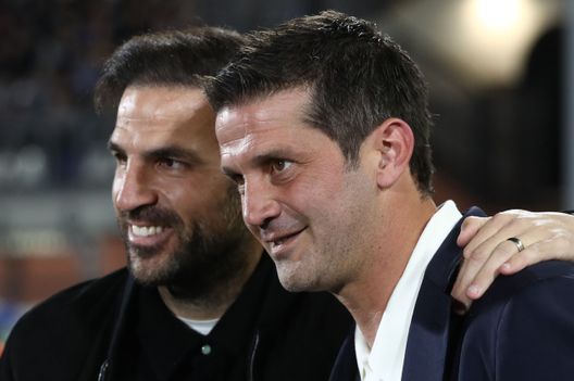 Stramaccioni certo: “Per l’Inter era più adatto uno come Chivu rispetto a Fabregas e vi dico perché”- immagine 3